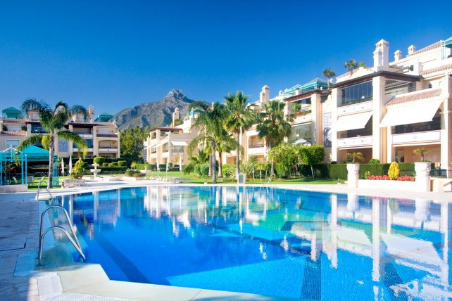 Appartement te koop in Marbella | 4 slaapkamers H2786435