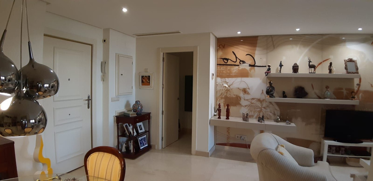 Appartement te koop in Marbella | 1 slaapkamers H4106764