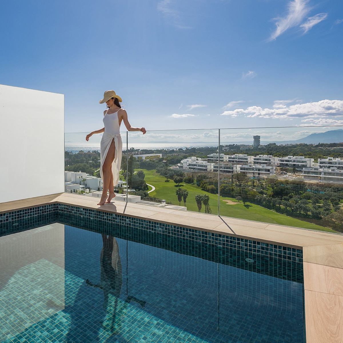 Penthouse te koop in Marbella | 4 slaapkamers H4346290