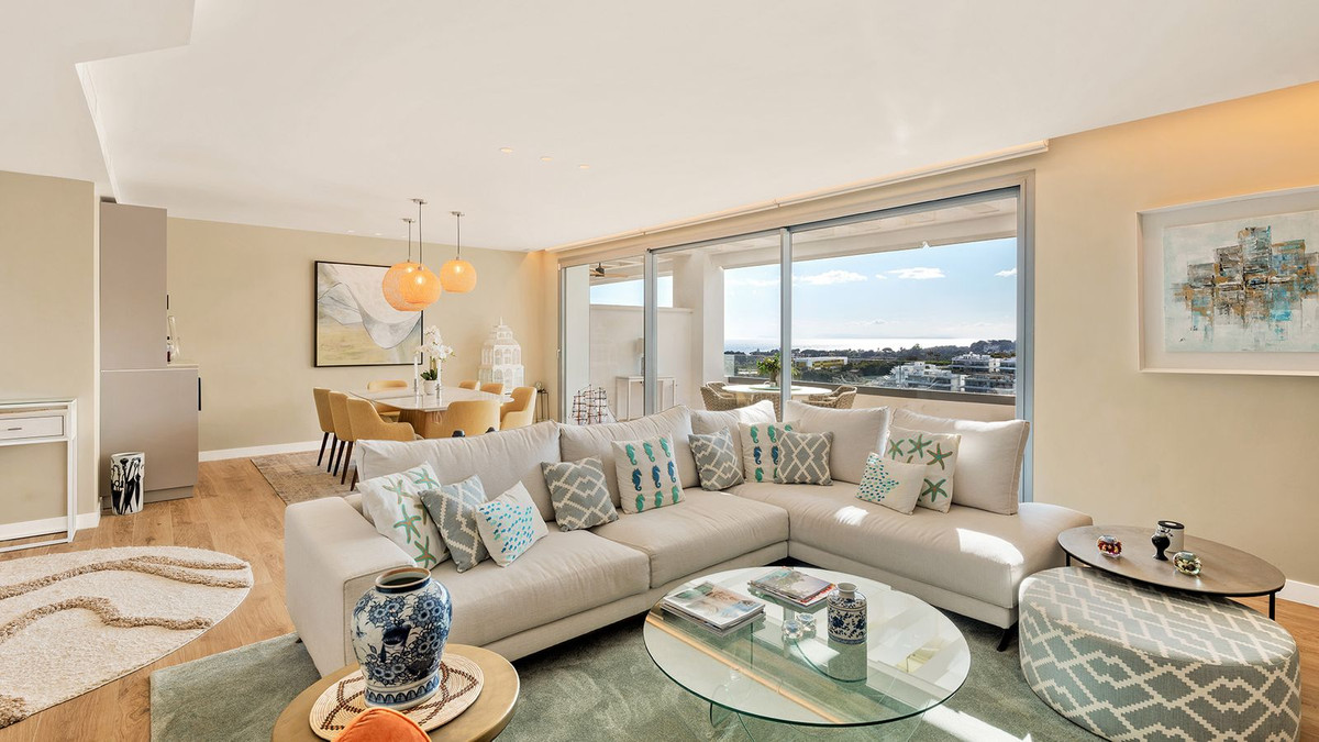 Penthouse te koop in Marbella | 4 slaapkamers H4346290
