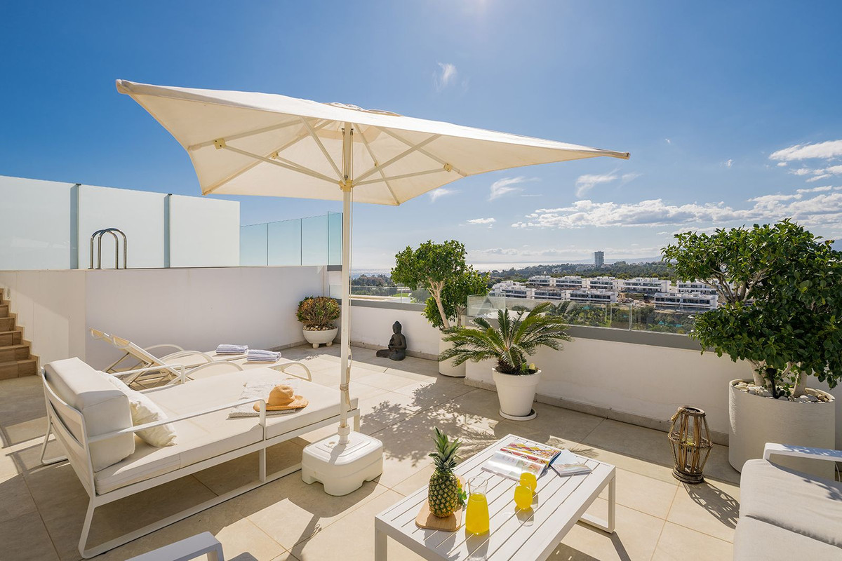 Penthouse te koop in Marbella | 4 slaapkamers H4346290