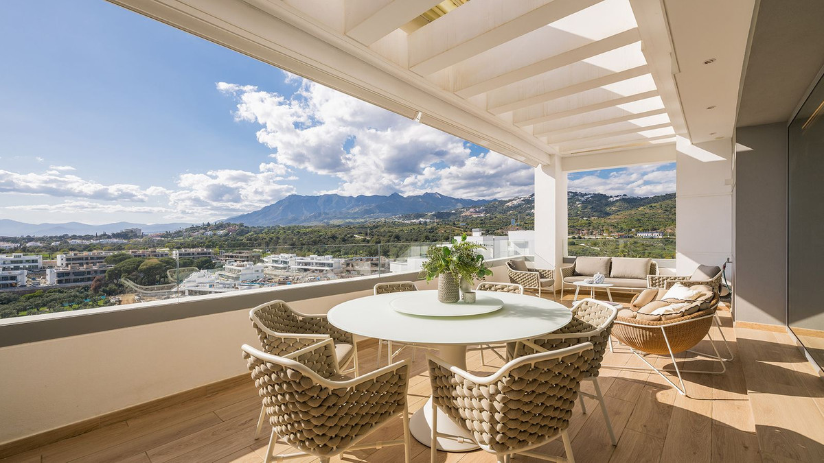 Penthouse te koop in Marbella | 4 slaapkamers H4346290