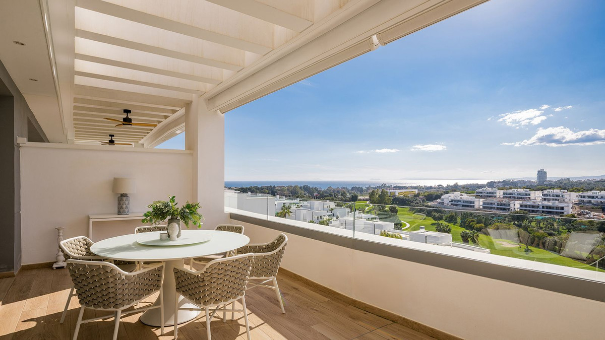Penthouse te koop in Marbella | 4 slaapkamers H4346290