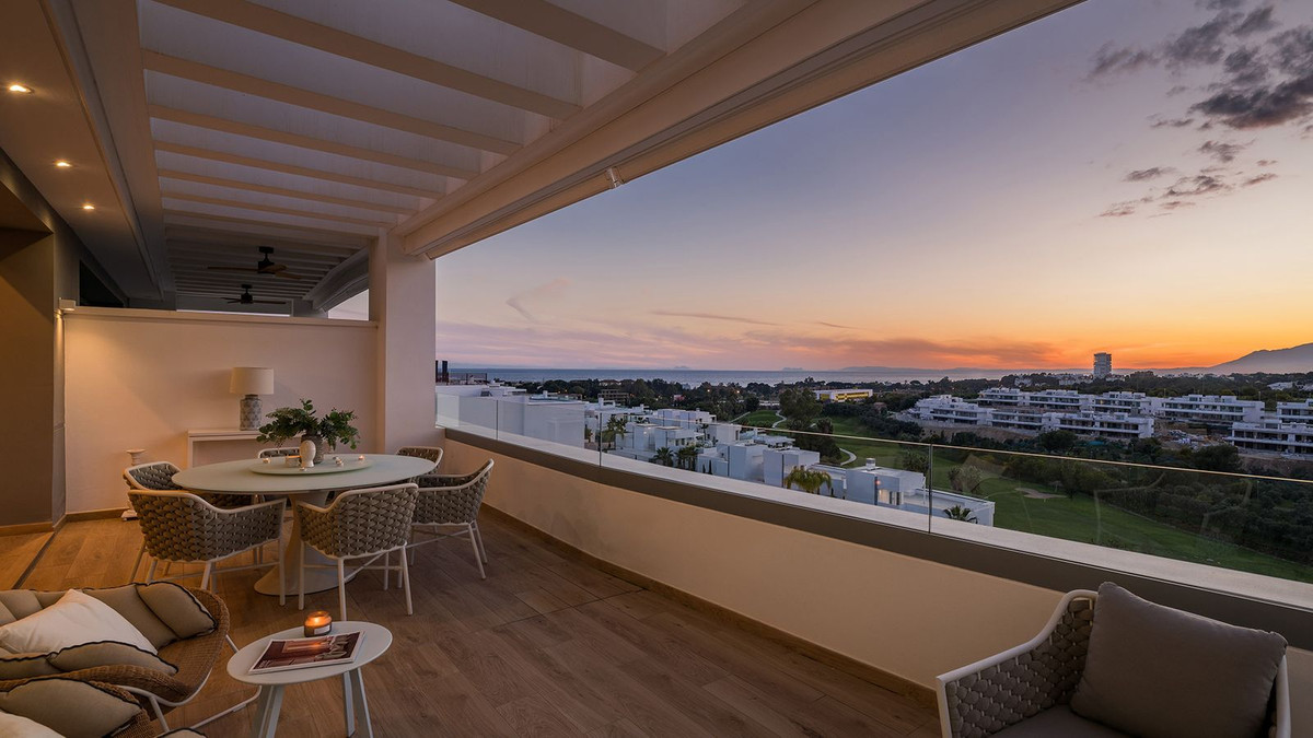 Penthouse te koop in Marbella | 4 slaapkamers H4346290
