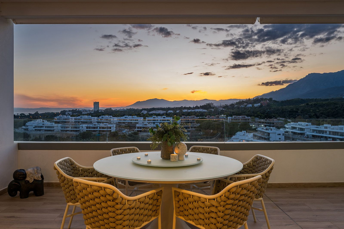 Penthouse te koop in Marbella | 4 slaapkamers H4346290