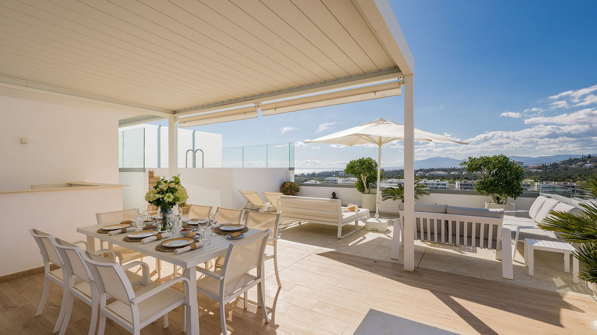 Penthouse te koop in Marbella | 4 slaapkamers H4346290