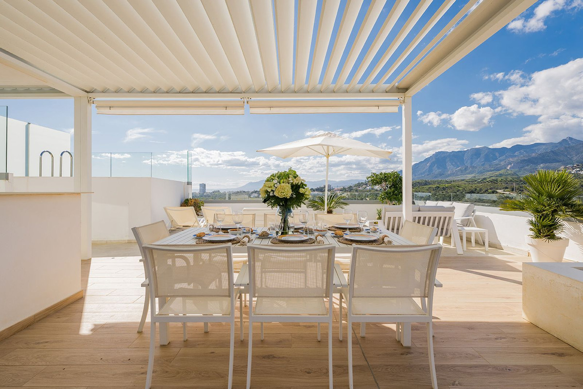Penthouse te koop in Marbella | 4 slaapkamers H4346290