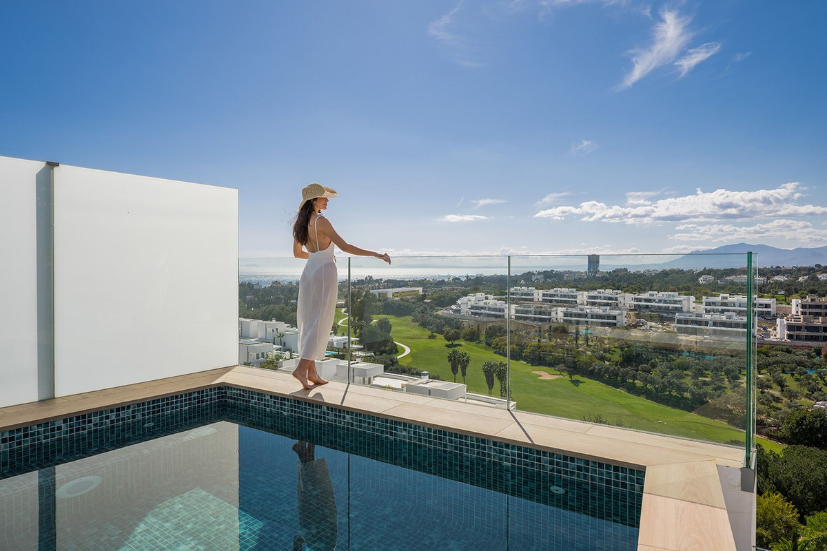 Penthouse te koop in Marbella | 4 slaapkamers H4346290