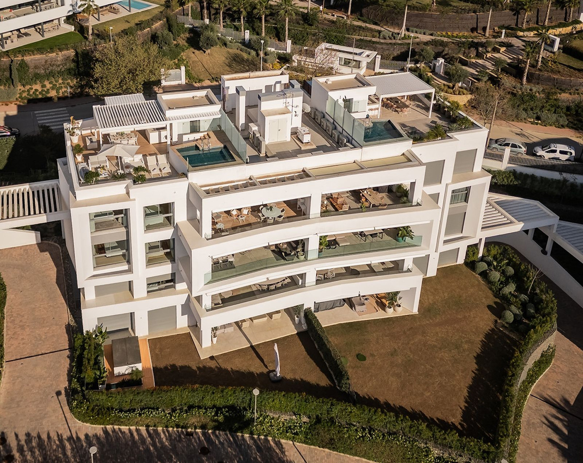 Penthouse te koop in Marbella | 4 slaapkamers H4346290