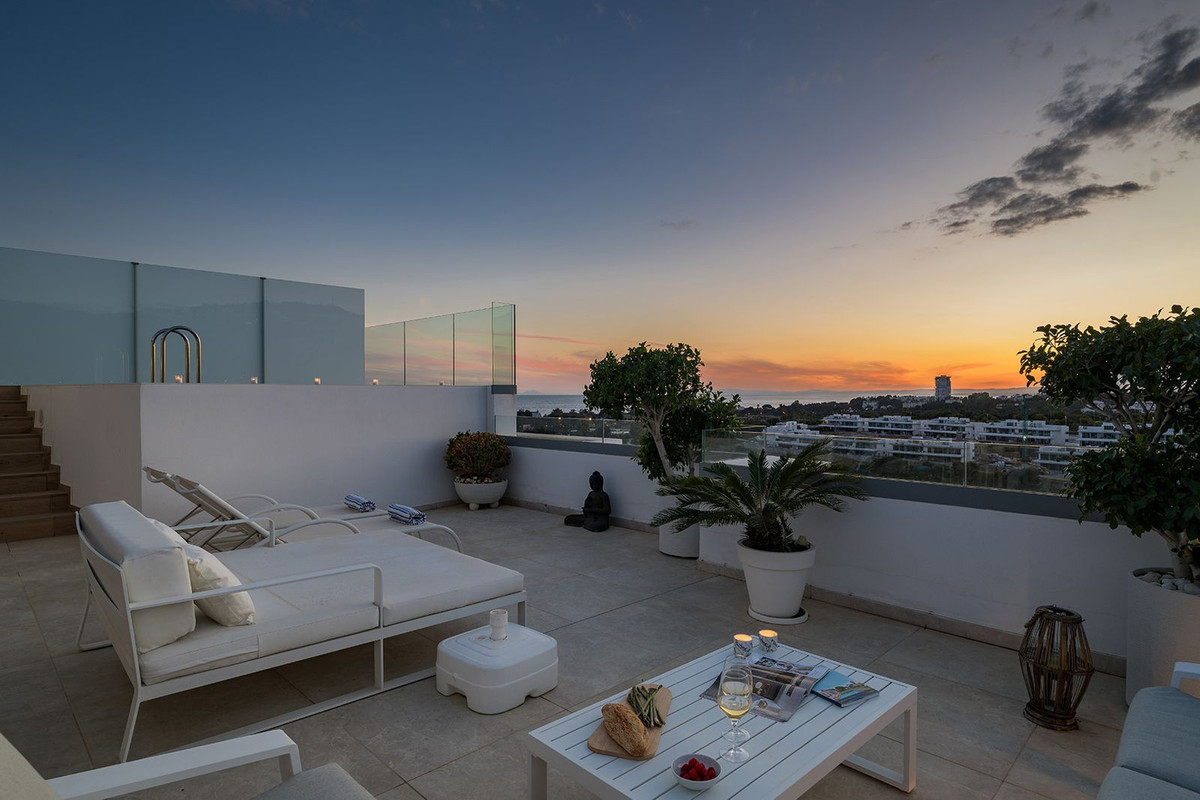 Penthouse te koop in Marbella | 4 slaapkamers H4346290