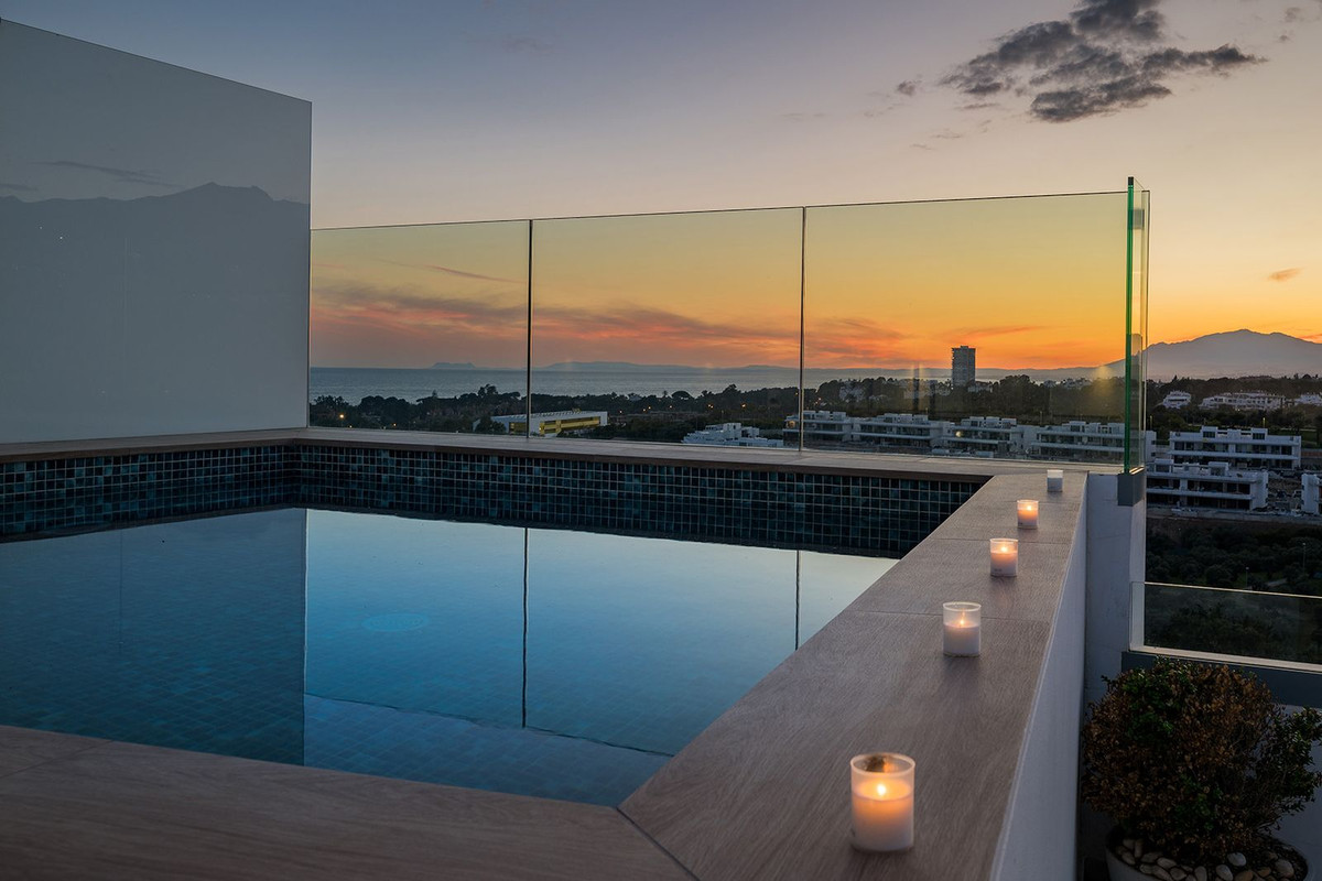 Penthouse te koop in Marbella | 4 slaapkamers H4346290