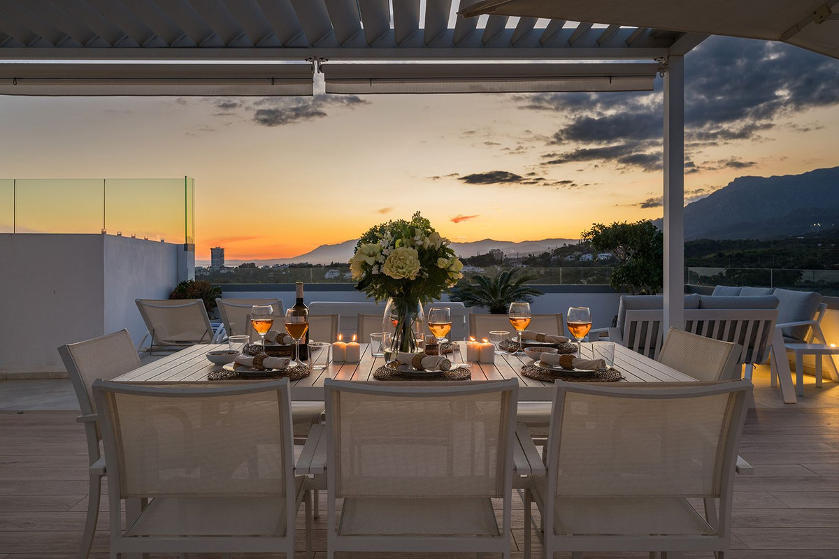 Penthouse te koop in Marbella | 4 slaapkamers H4346290