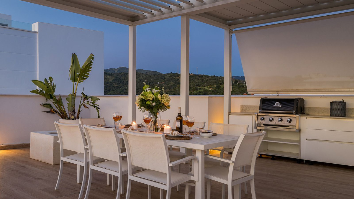 Penthouse te koop in Marbella | 4 slaapkamers H4346290