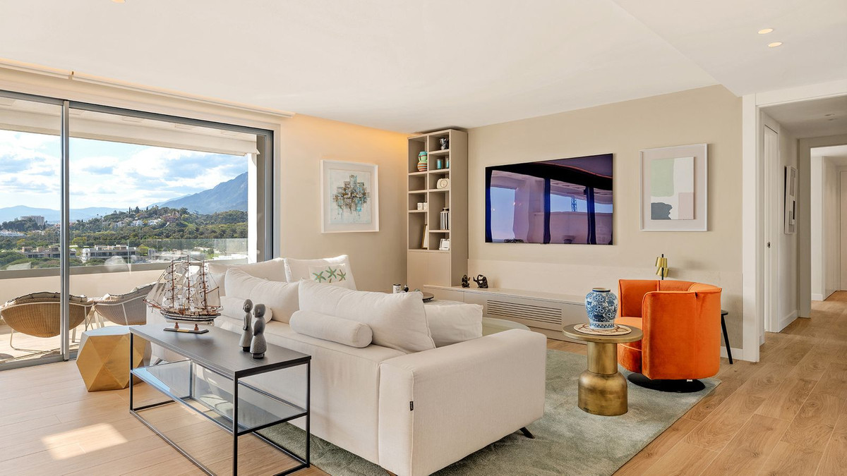 Penthouse te koop in Marbella | 4 slaapkamers H4346290
