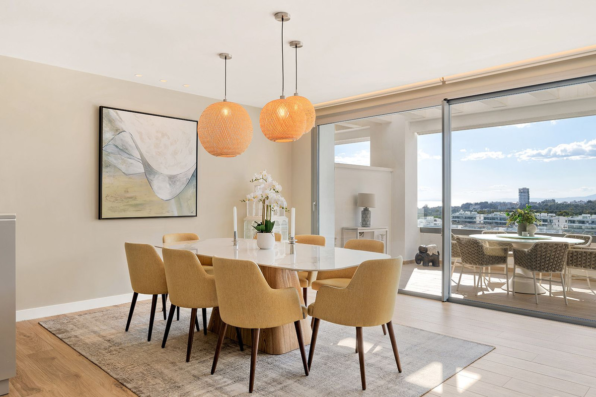 Penthouse te koop in Marbella | 4 slaapkamers H4346290