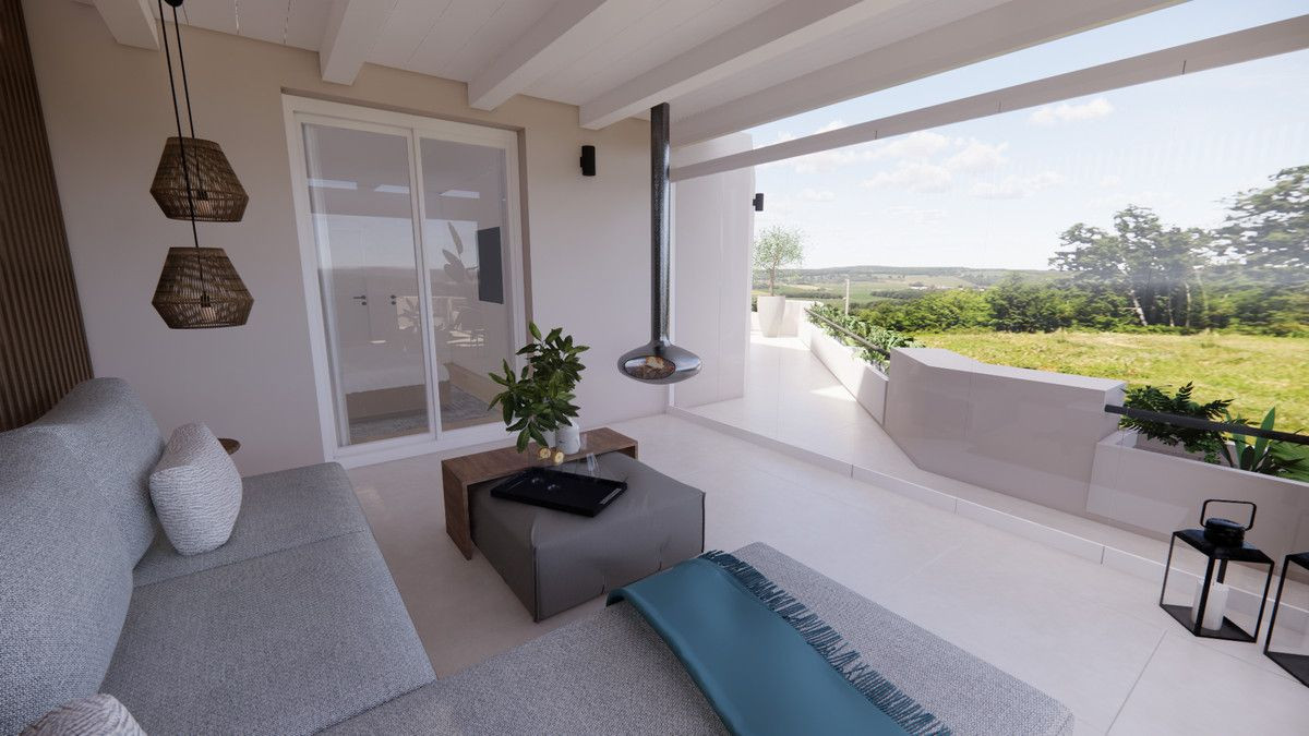 Penthouse te koop in Marbella | 3 slaapkamers H4594738