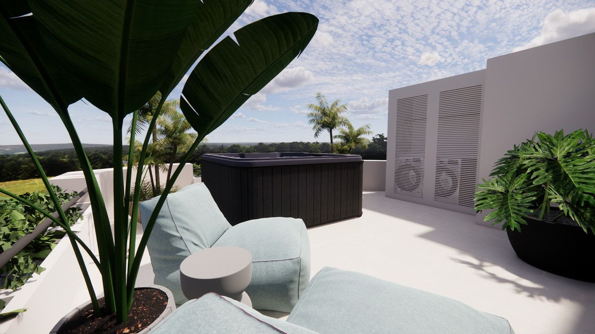 Penthouse te koop in Marbella | 3 slaapkamers H4594738