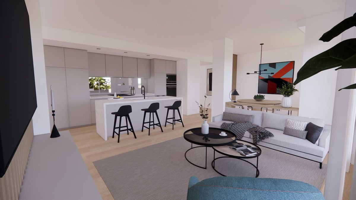 Penthouse te koop in Marbella | 3 slaapkamers H4594738