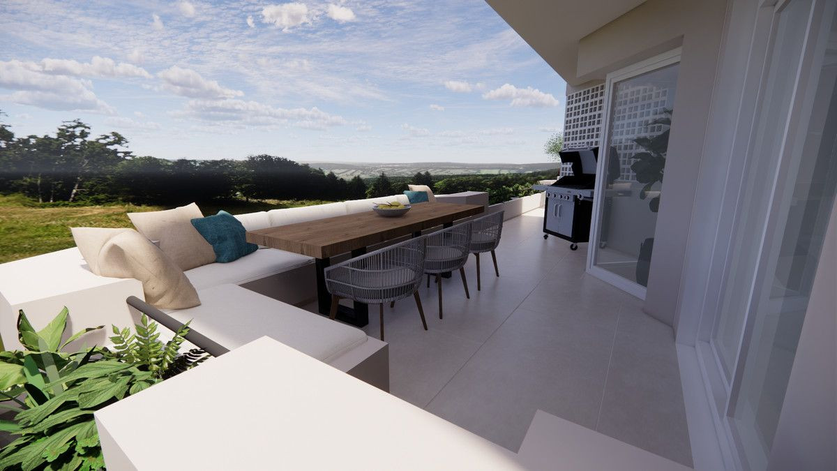 Penthouse te koop in Marbella | 3 slaapkamers H4594738