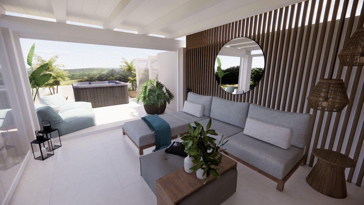 Penthouse te koop in Marbella | 3 slaapkamers H4594738