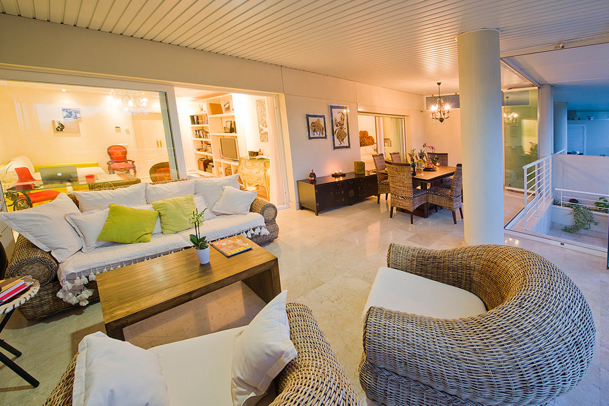 Appartement te koop in Marbella | 2 slaapkamers H4668940