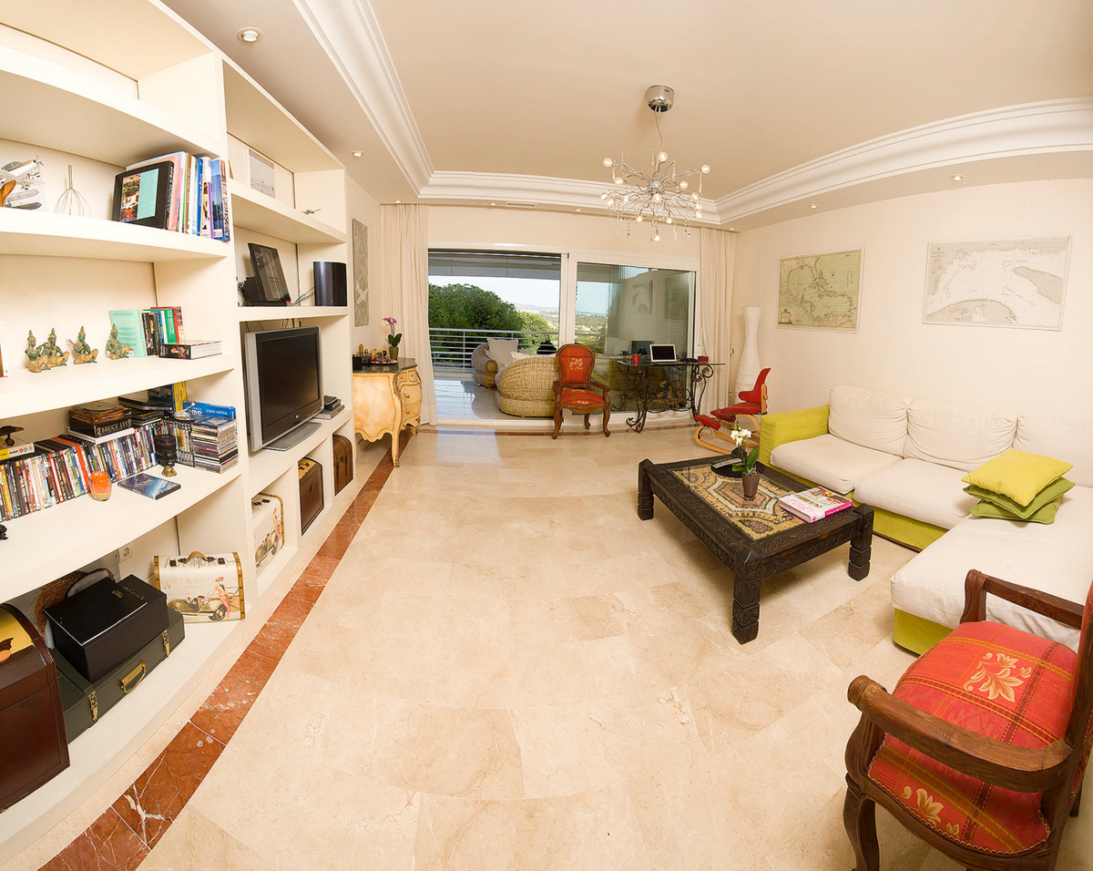 Appartement te koop in Marbella | 2 slaapkamers H4668940