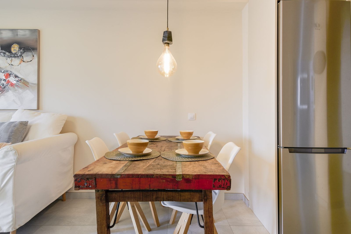 Tussenverdieping Appartement in Marbella-7