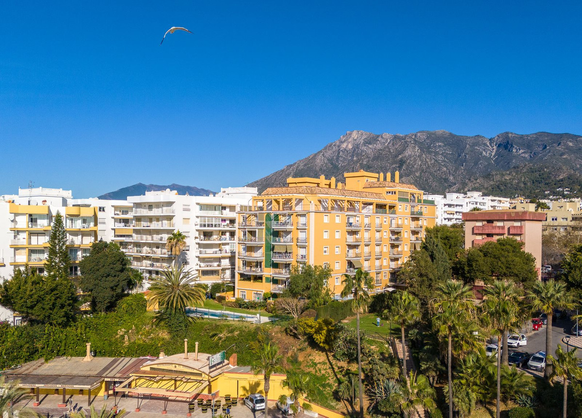 Appartement te koop in Marbella | 3 slaapkamers H4731361