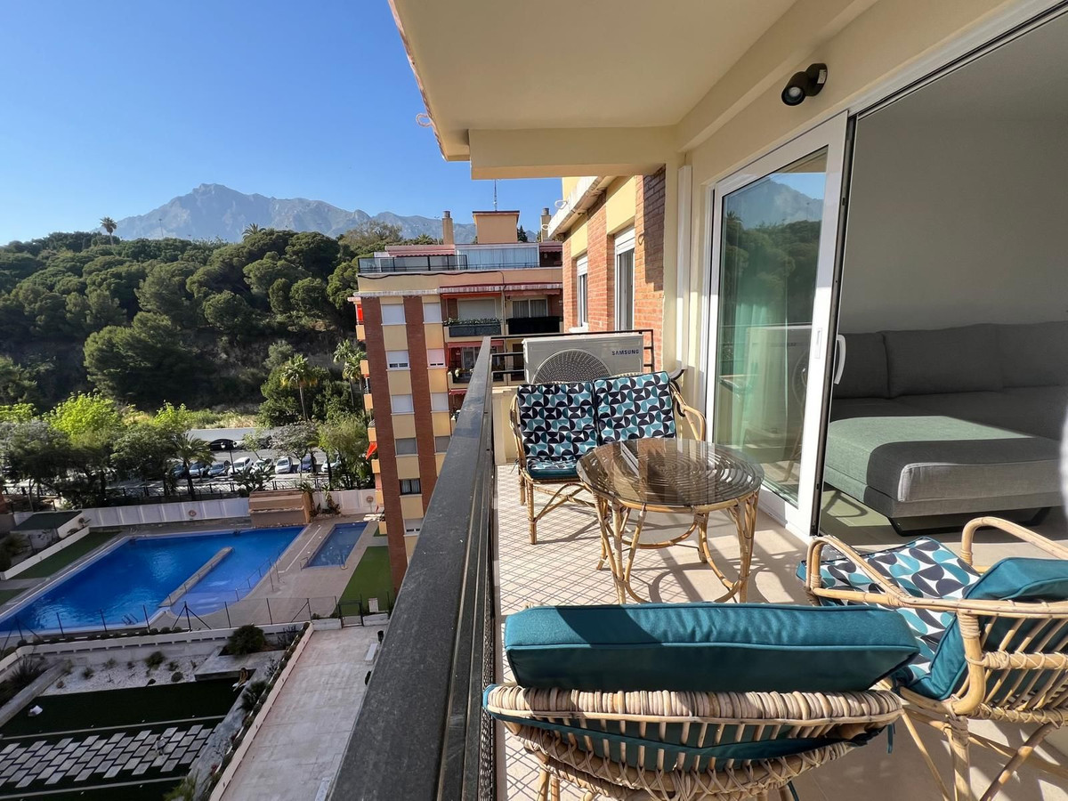 Appartement te koop in Marbella | 2 slaapkamers H4764436