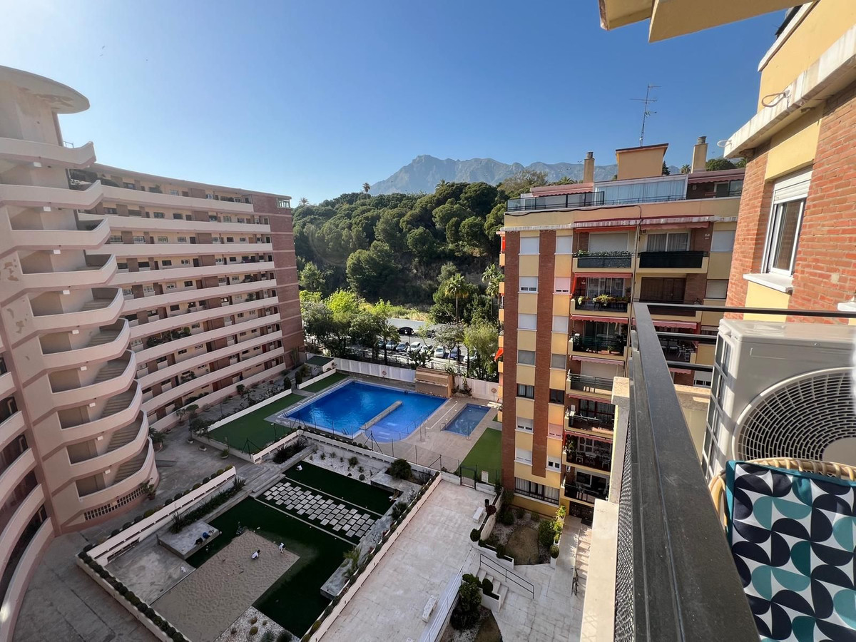 Appartement te koop in Marbella | 2 slaapkamers H4764436