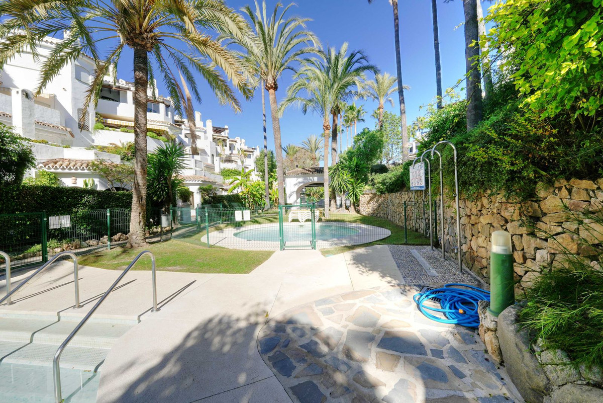 Tussenverdieping Appartement in Elviria-43