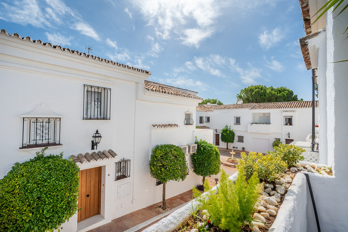 Geschakelde Woning in Las Brisas-49