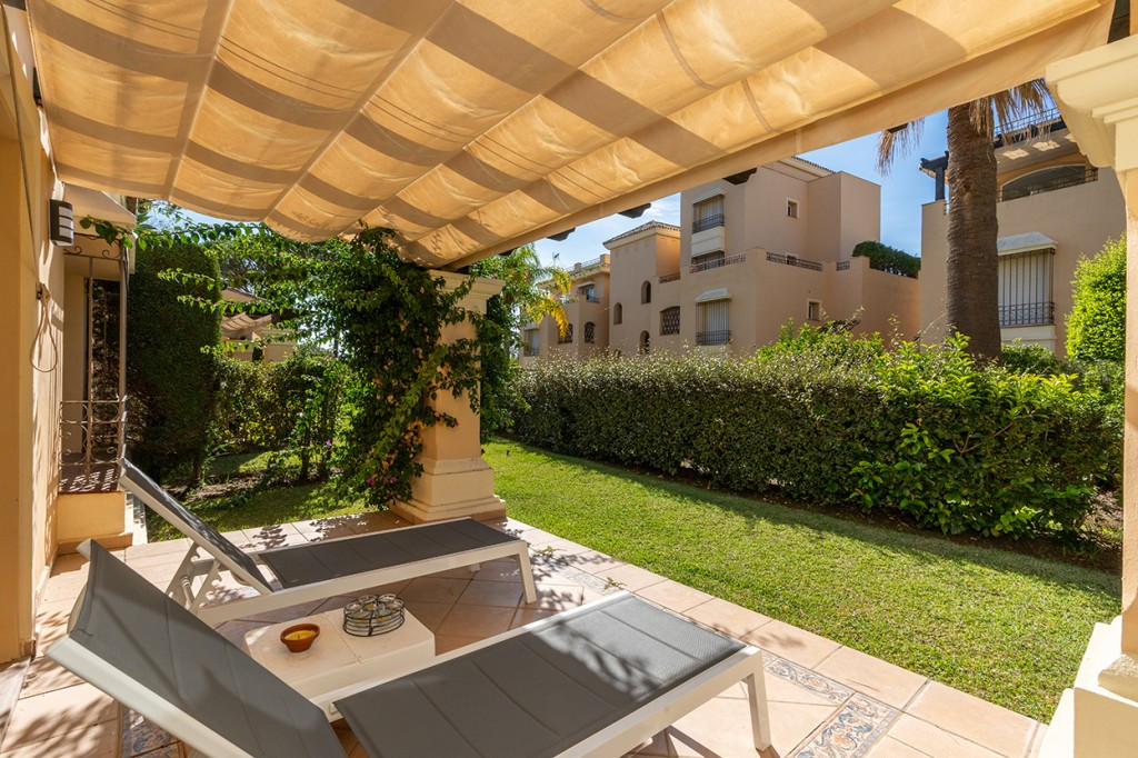 Appartement te koop in Marbella | 3 slaapkamers H4887376