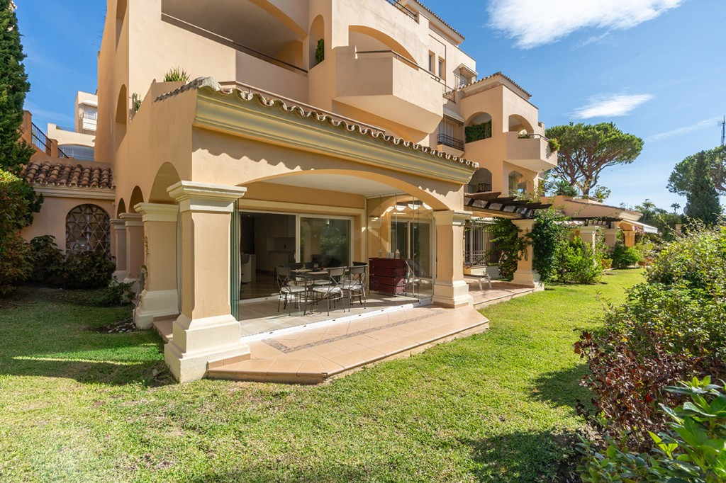 Appartement te koop in Marbella | 3 slaapkamers H4887376