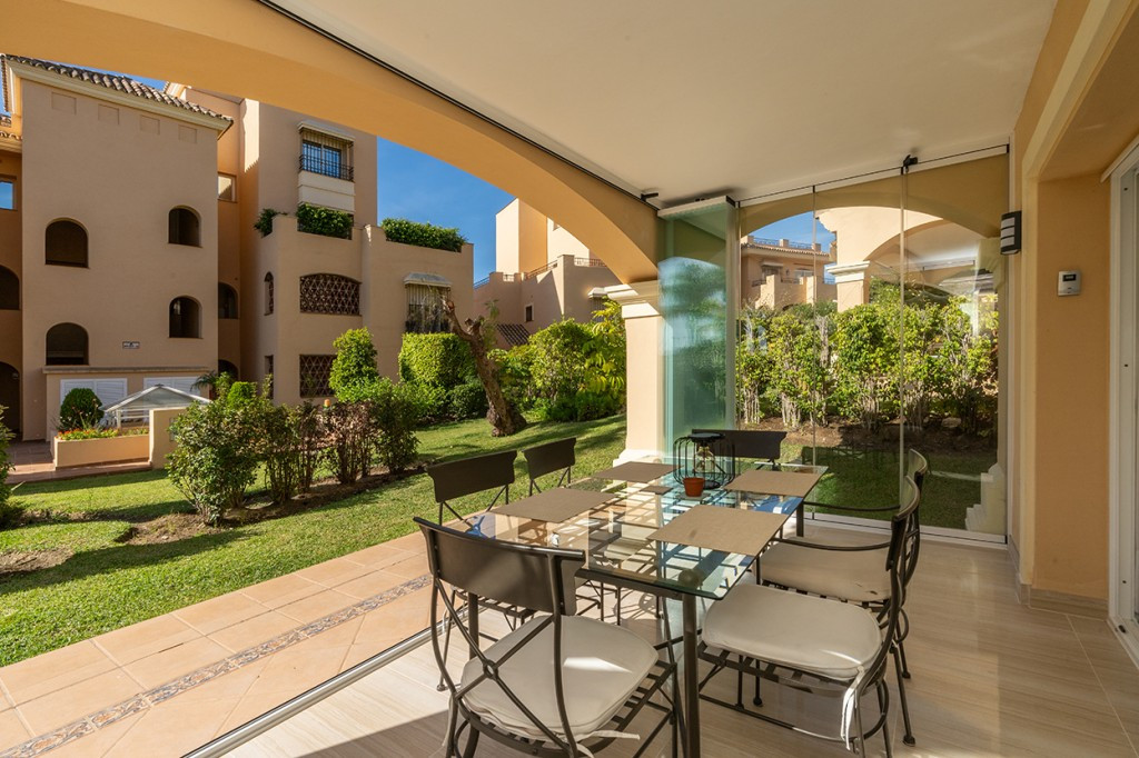 Appartement te koop in Marbella | 3 slaapkamers H4887376