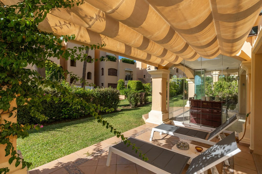 Appartement te koop in Marbella | 3 slaapkamers H4887376