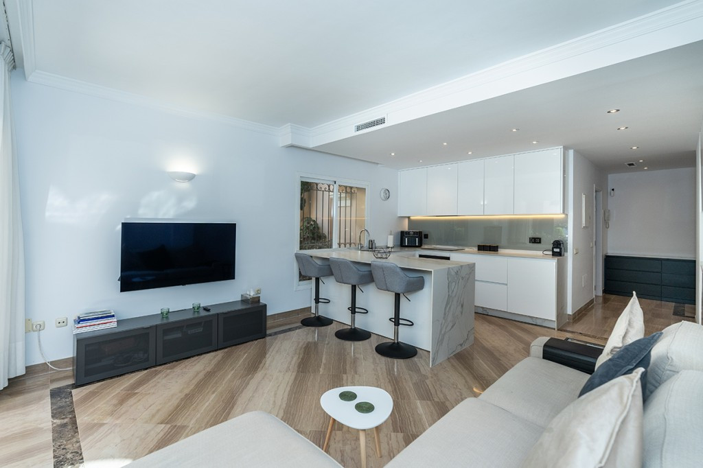 Appartement te koop in Marbella | 3 slaapkamers H4887376