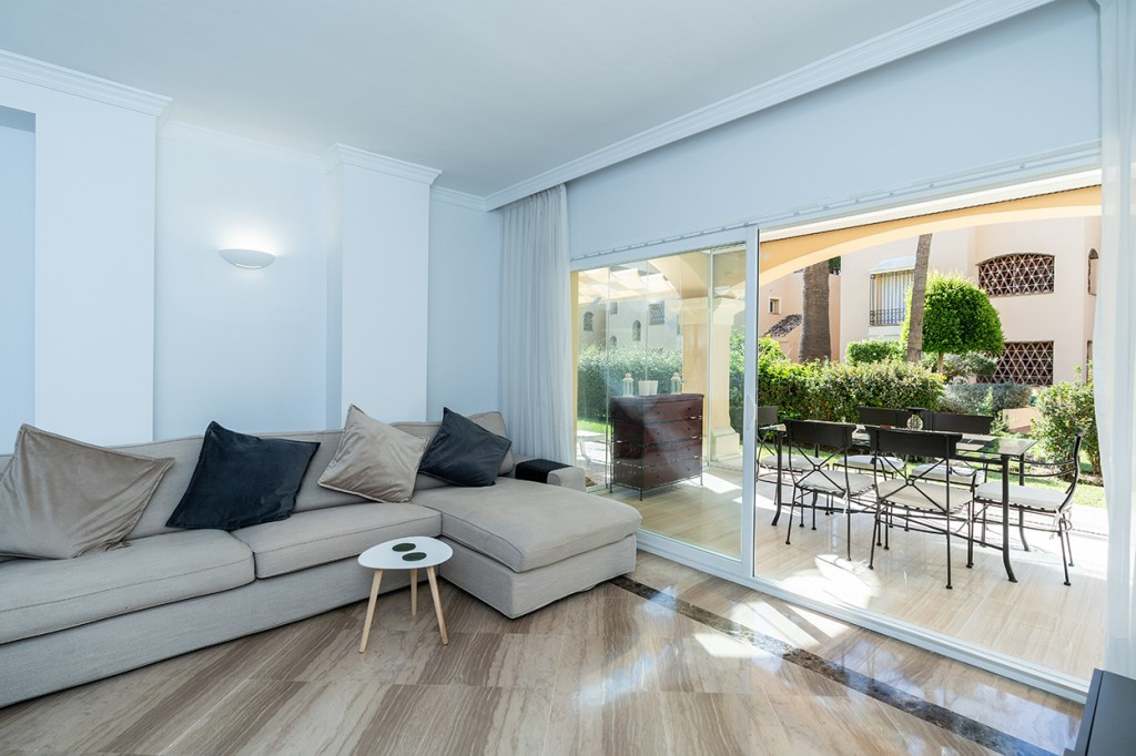 Appartement te koop in Marbella | 3 slaapkamers H4887376
