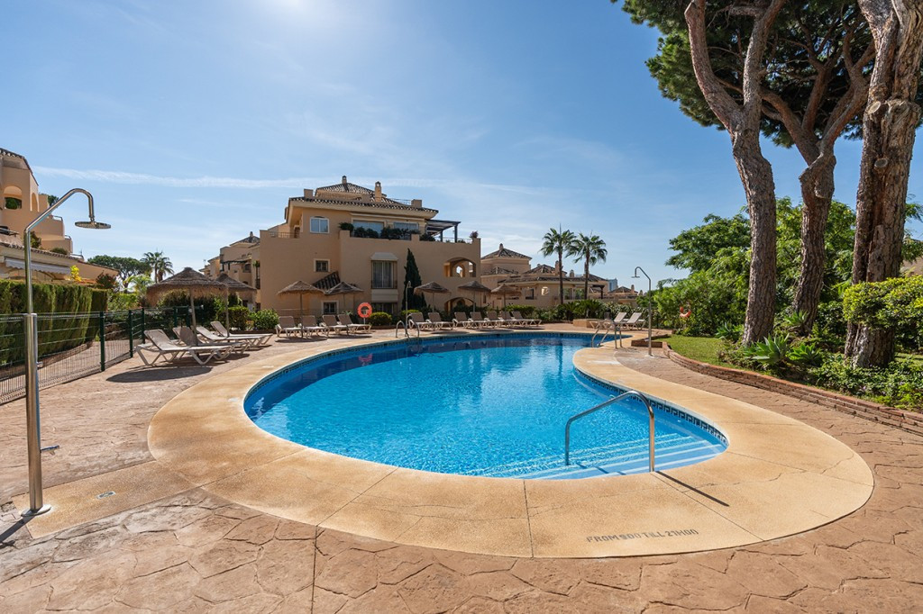 Appartement te koop in Marbella | 3 slaapkamers H4887376