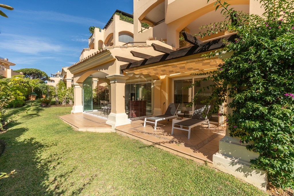 Appartement te koop in Marbella | 3 slaapkamers H4887376