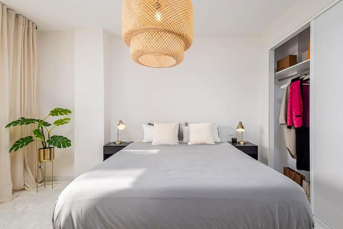 Tussenverdieping Appartement in Reserva de Marbella-10