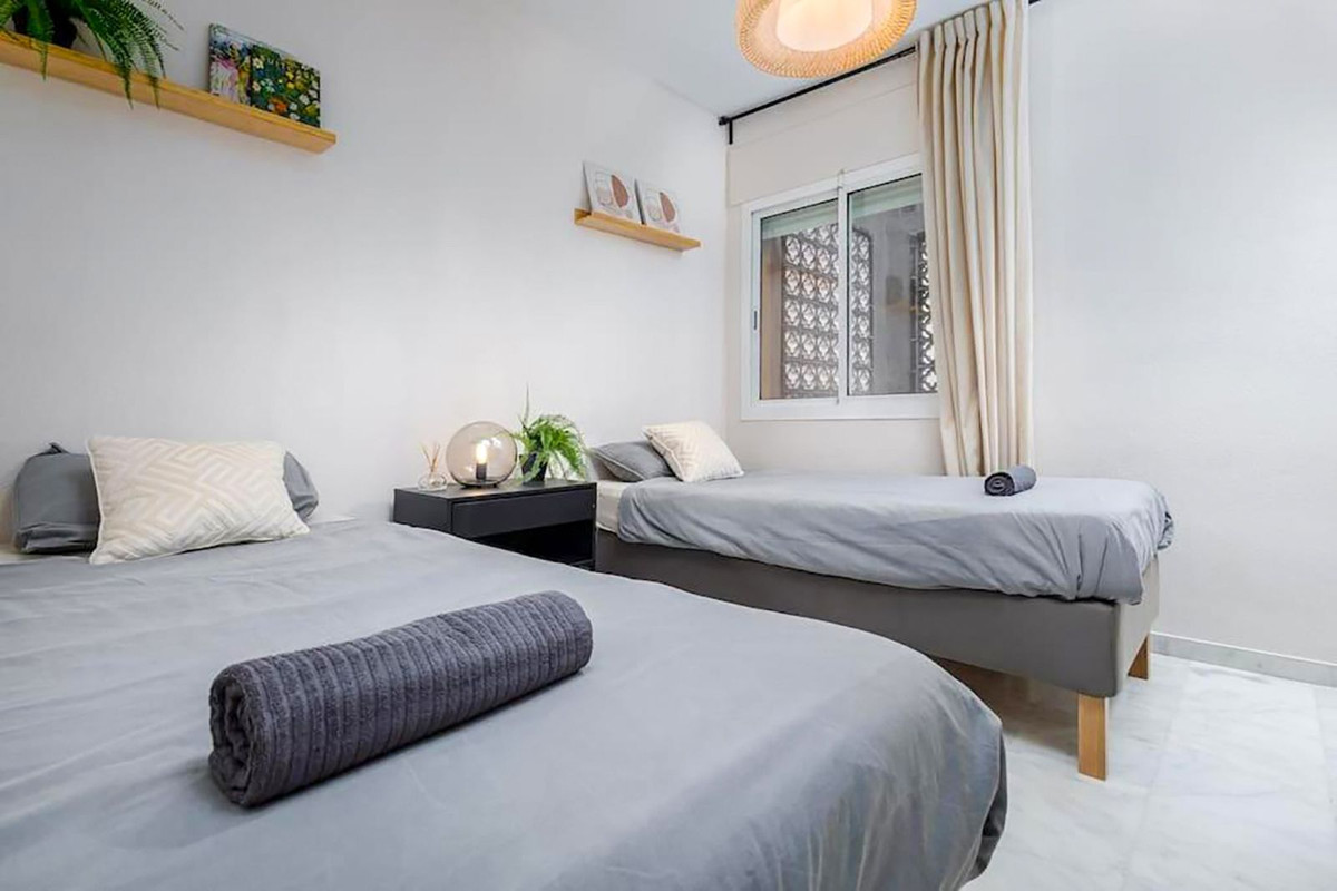 Tussenverdieping Appartement in Reserva de Marbella-12