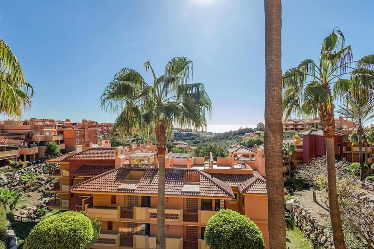 Tussenverdieping Appartement in Reserva de Marbella-2