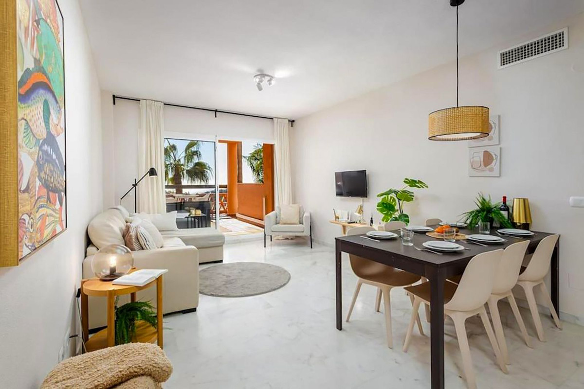 Tussenverdieping Appartement in Reserva de Marbella-6