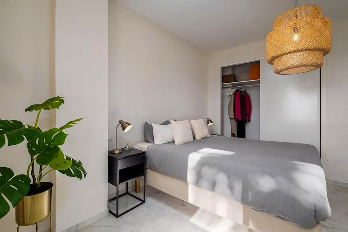 Tussenverdieping Appartement in Reserva de Marbella-7