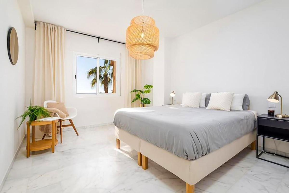 Tussenverdieping Appartement in Reserva de Marbella-8