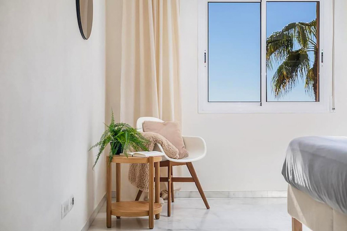 Tussenverdieping Appartement in Reserva de Marbella-9
