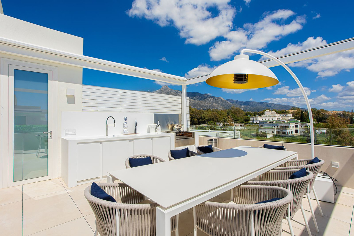 Apartment te koop in Marbella | 3 slaapkamers H4939033