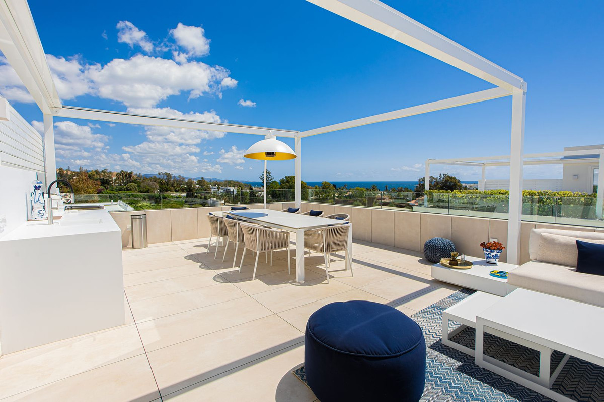 Apartment te koop in Marbella | 3 slaapkamers H4939033