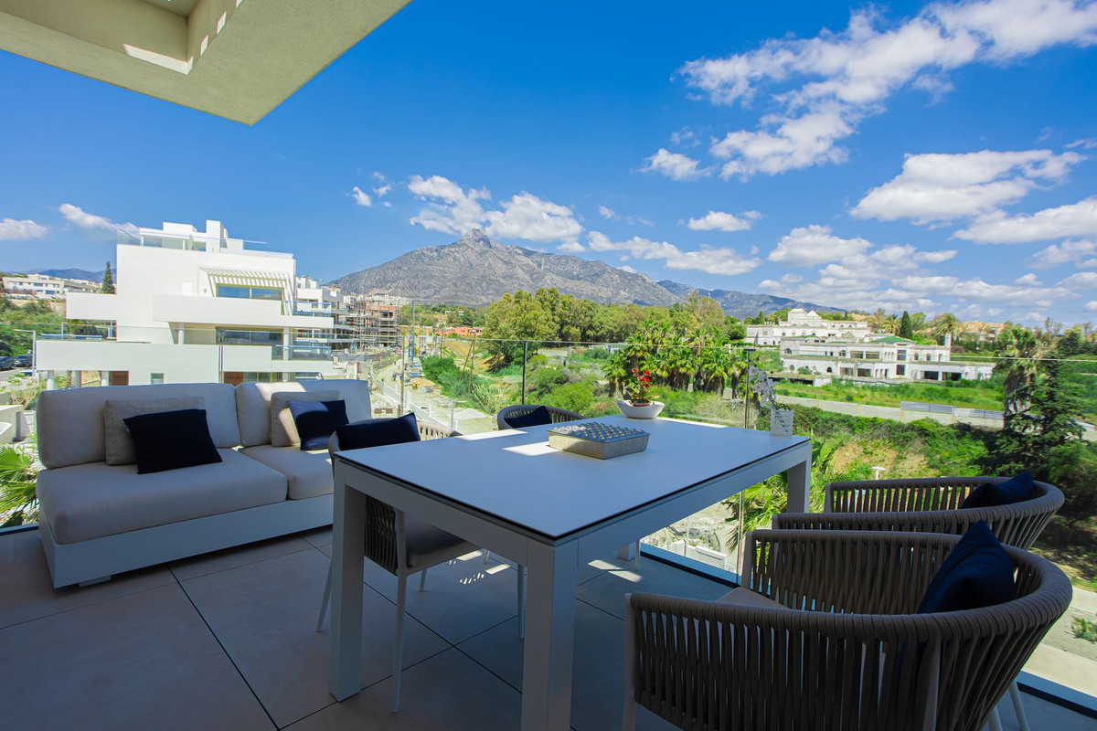 Apartment te koop in Marbella | 3 slaapkamers H4939033